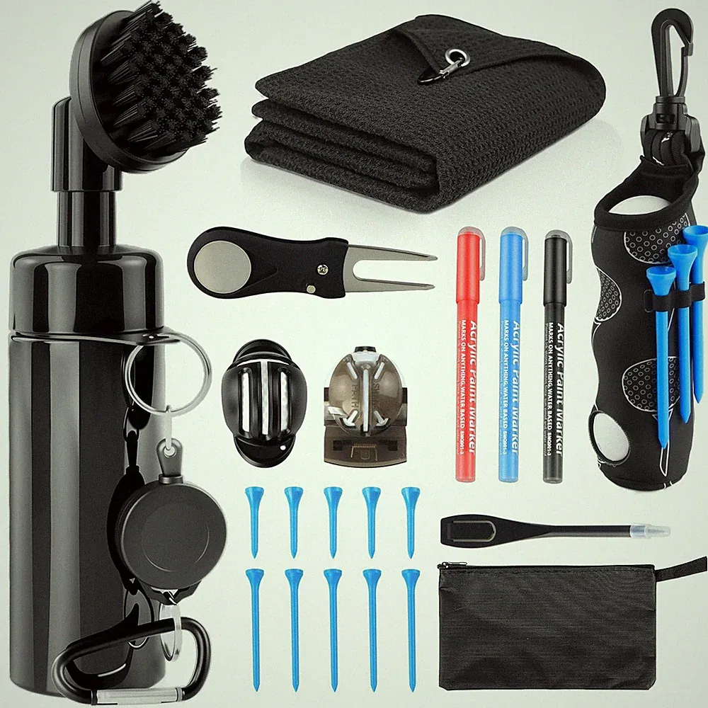 Golfupp 21 Pcs Golf Essentials Kit