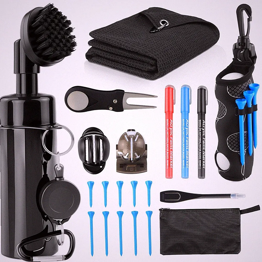 golf club cleaning kit