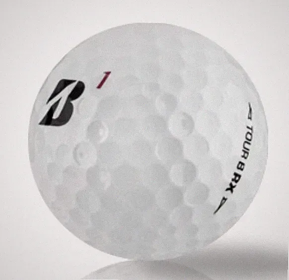 Bridgestone Tour B RX Mint Used Golf Balls