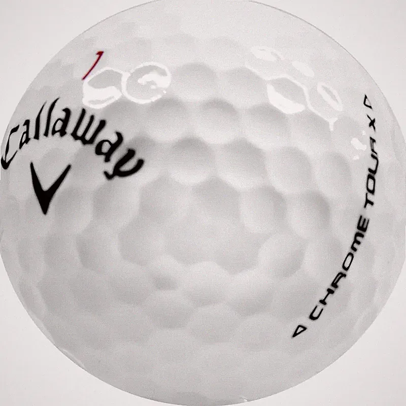 24 MINT Callaway Chrome Tour X AAAAA Used Golf Balls