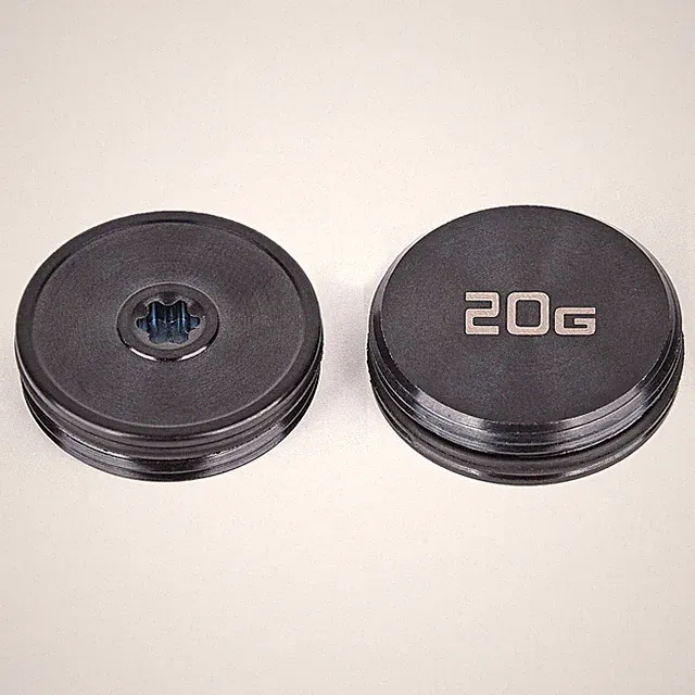 2pcs 20g Golf Weight for Odyssey AI ONE Putter,Ai One Cruiser Putter