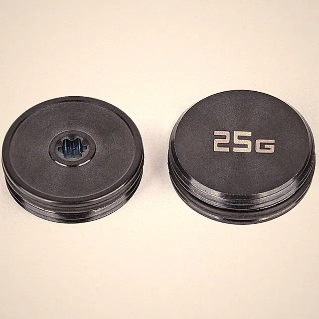 2pcs 25g Golf Weight Screw for Callaway Odyssey AI-One Putters