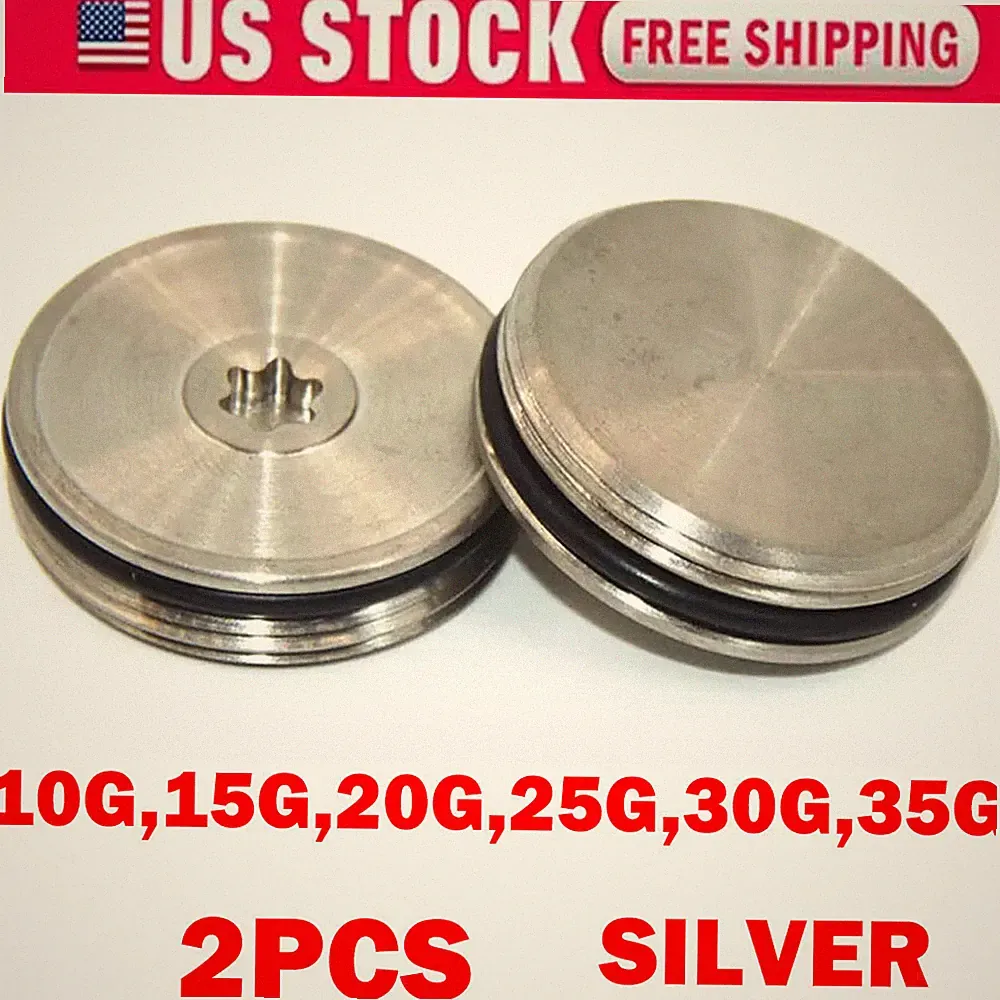 2pcs Compatible For 2024 Odyssey AI-ONE Putter Series Golf Club Head Weights