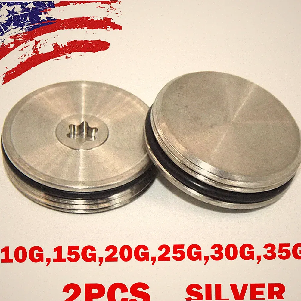 2pcs Compatible For 2024 Odyssey AI-ONE Putter Series Golf Club Head Weights US