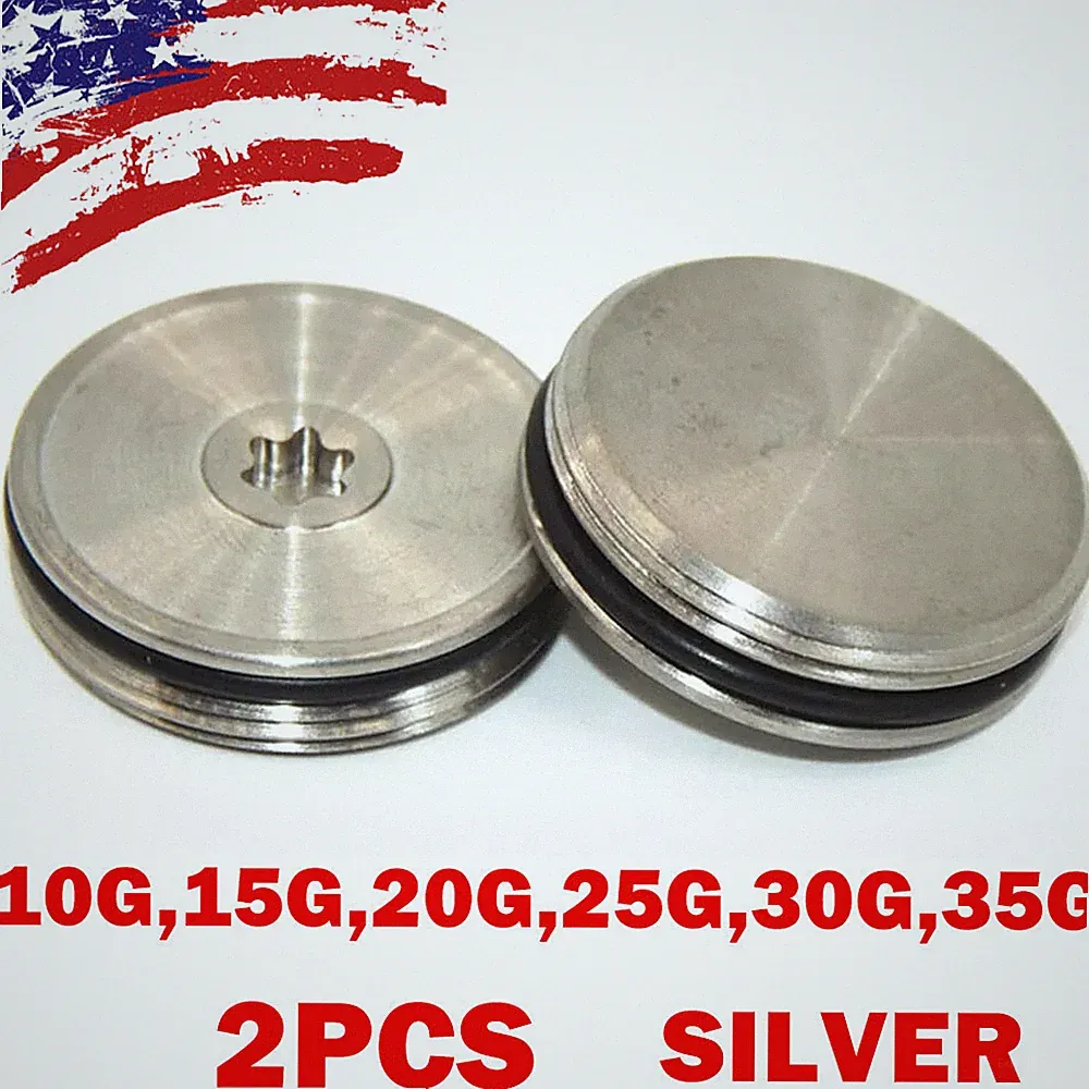 2pcs Compatible For 2024 Odyssey AI-ONE Putter Series Golf Club Head Weights USA