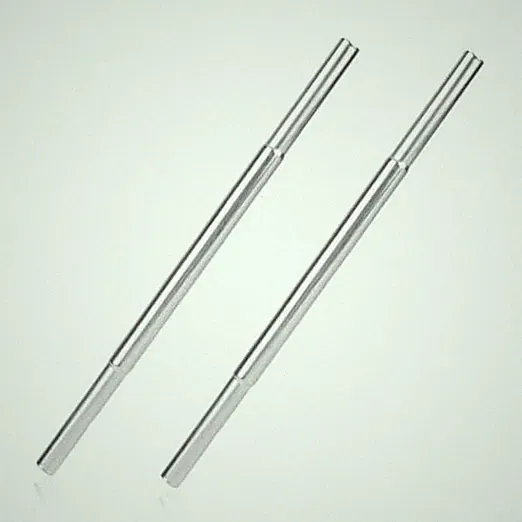 2pcs Golf Club Extensions, Golf Club Extensions Steel Shaft Putter Length