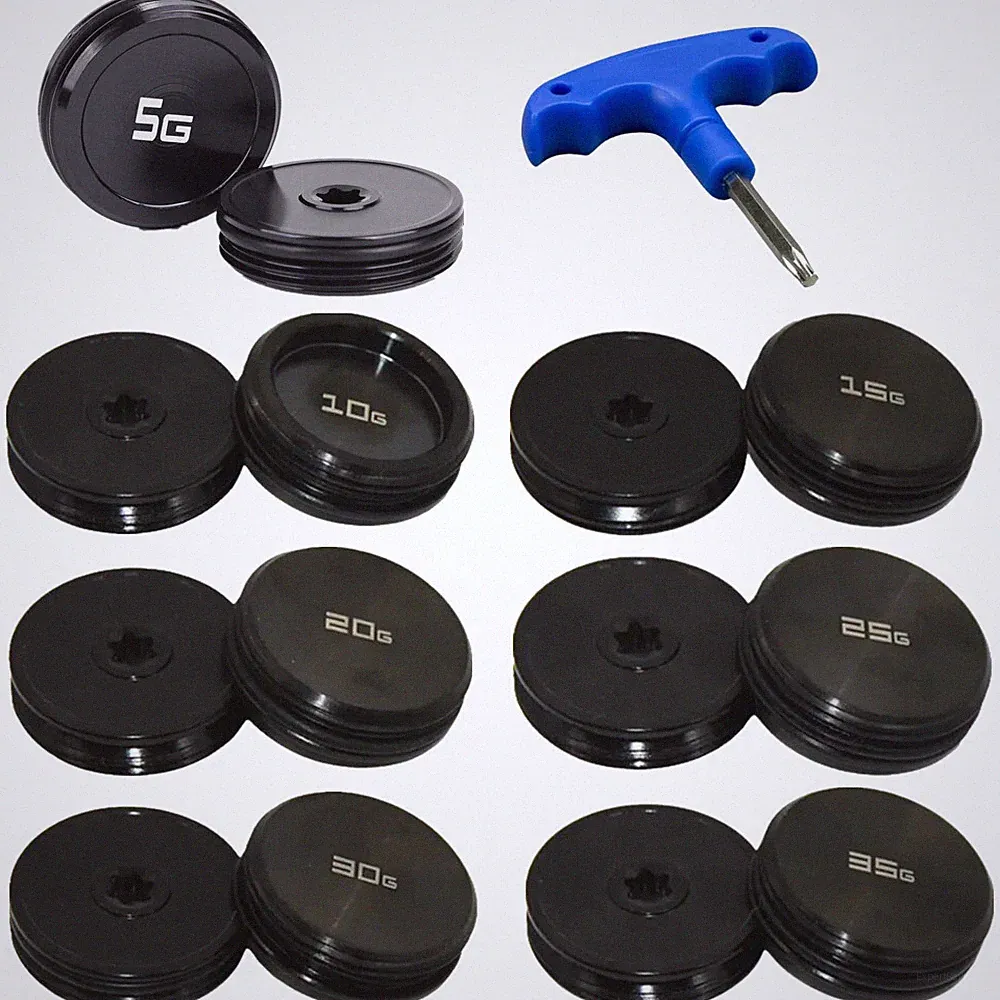 odyssey golf club weights ai