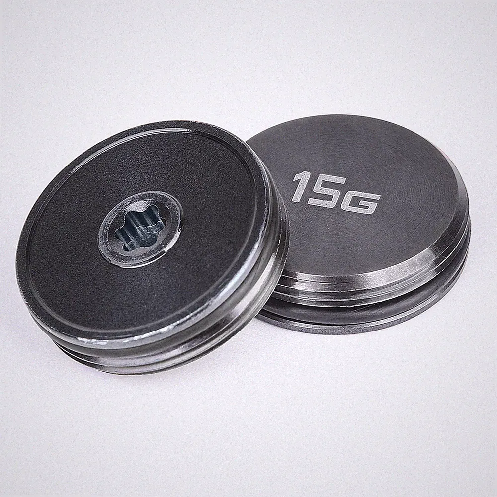 2pcs Golf Weights fit Callaway Odyssey AI-One, AI-One Cruiser Putters