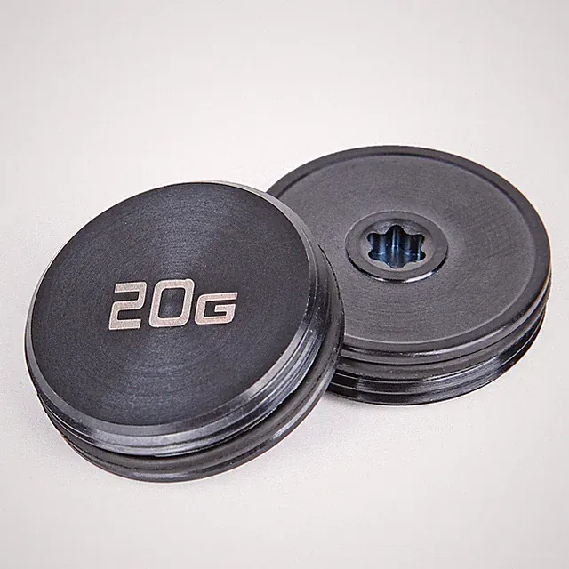 2pcs Golf Weights for Callaway Odyssey AI-One, AI-One Cruiser Putters
