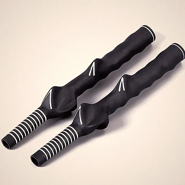 2Pcs Right-Handed Golf Grip Trainer for Kids & Women - Learn Proper Technique
