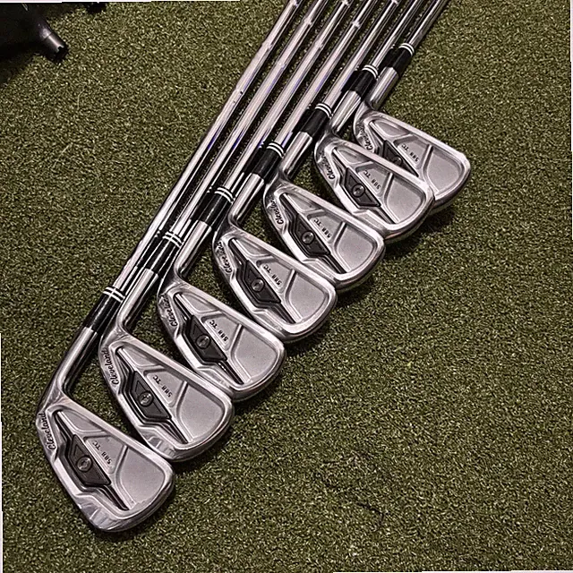 (+3/4") - RARE - Cleveland 588 TC (Tour Concept) Iron Set 4-PW