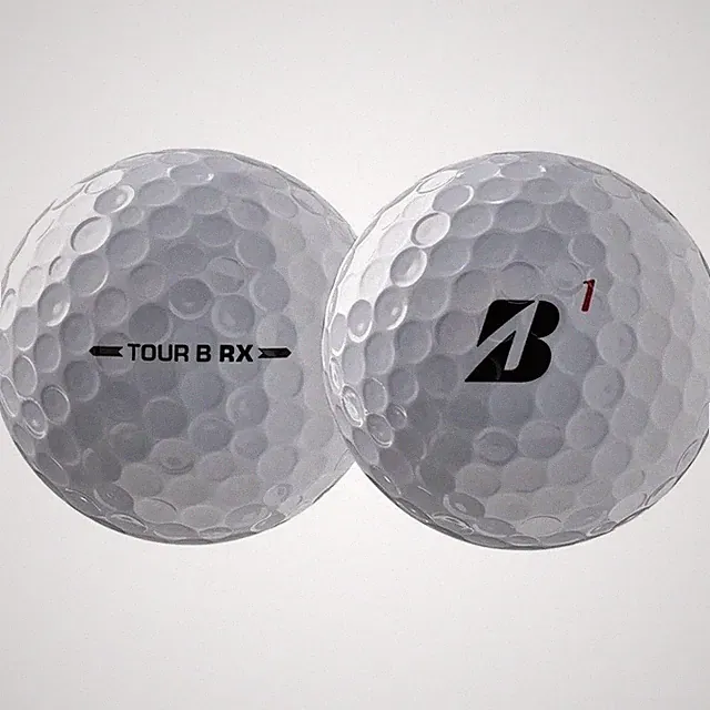 3 Dozen Bridgestone Tour B RX 2026 Brand New Golf Balls Open Box New Balls