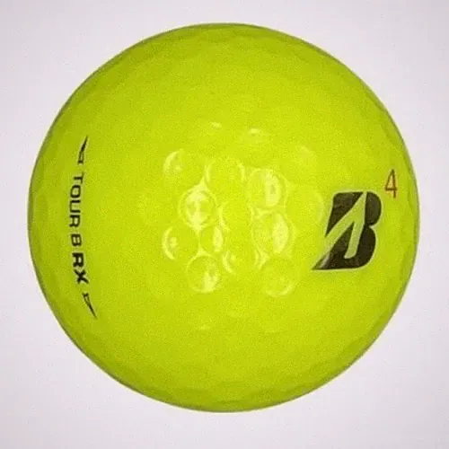 Bridgestone Tour B RX Yellow 2023 Golf Balls