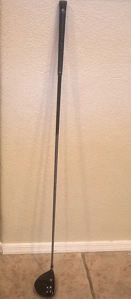 3 King Cobra SS Clubs Driver Offset 350 10.5° RH, Hyper Steel 3, 5 Fairway Woods