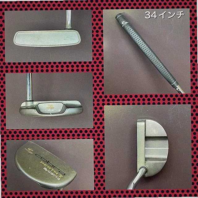 3 New Putter 18 34 Inches 18a