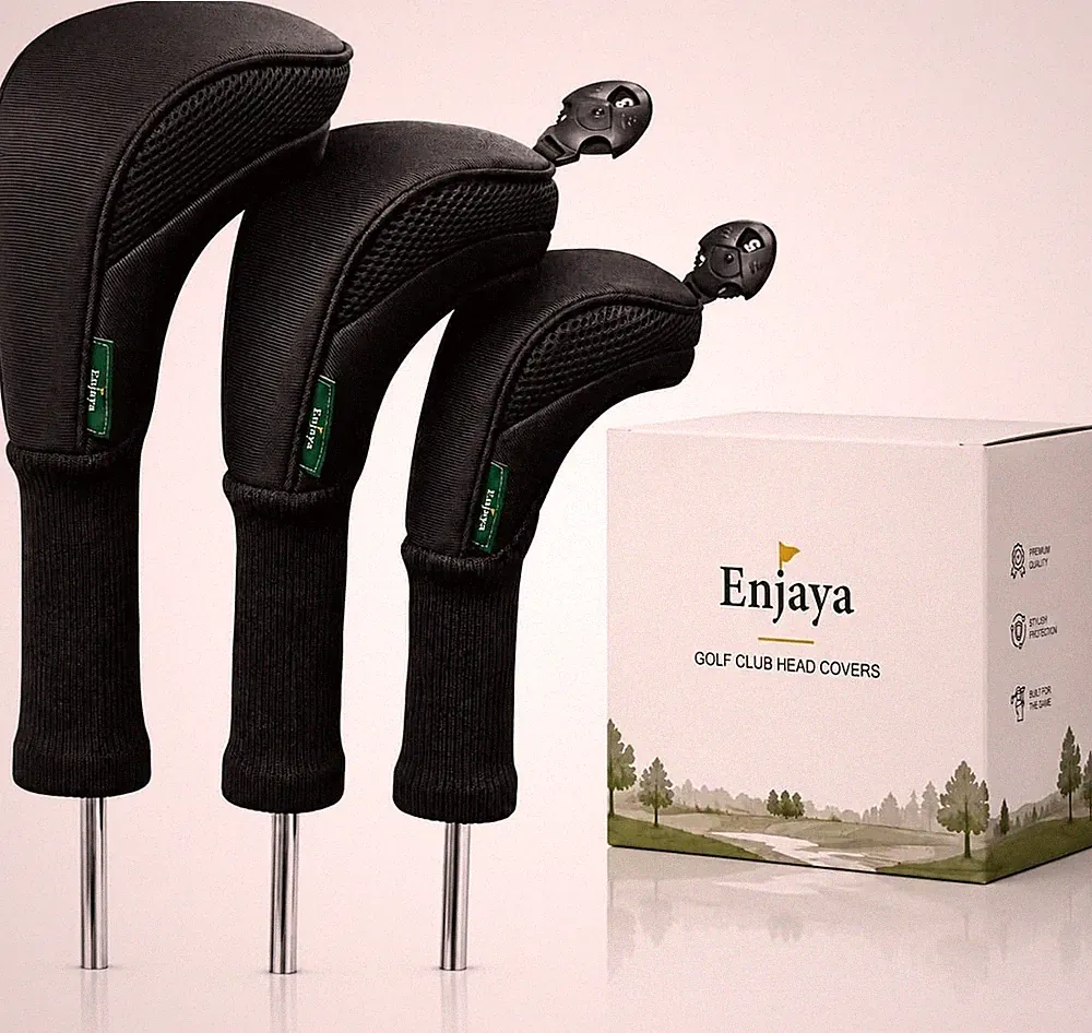 Women's Golf Club Covers