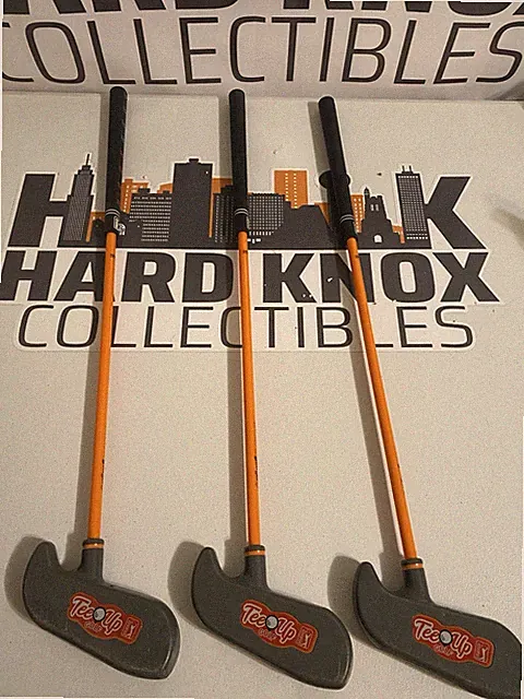 🏌️(3) PGA Tour Tee-Up Golf Clubs, Right Hand 24” for Kids⛳️