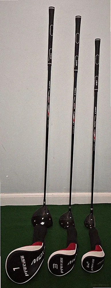 Precise MDX II Teen Golf Clubs