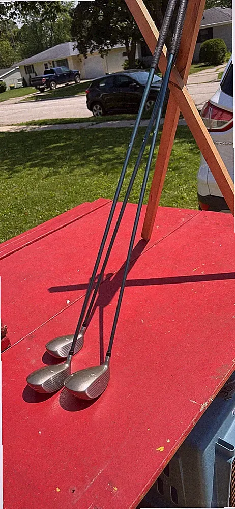 3-Real Nice Tour Edge SP1 Plus Metal Woods 1,3 & 5 - Superior Performance