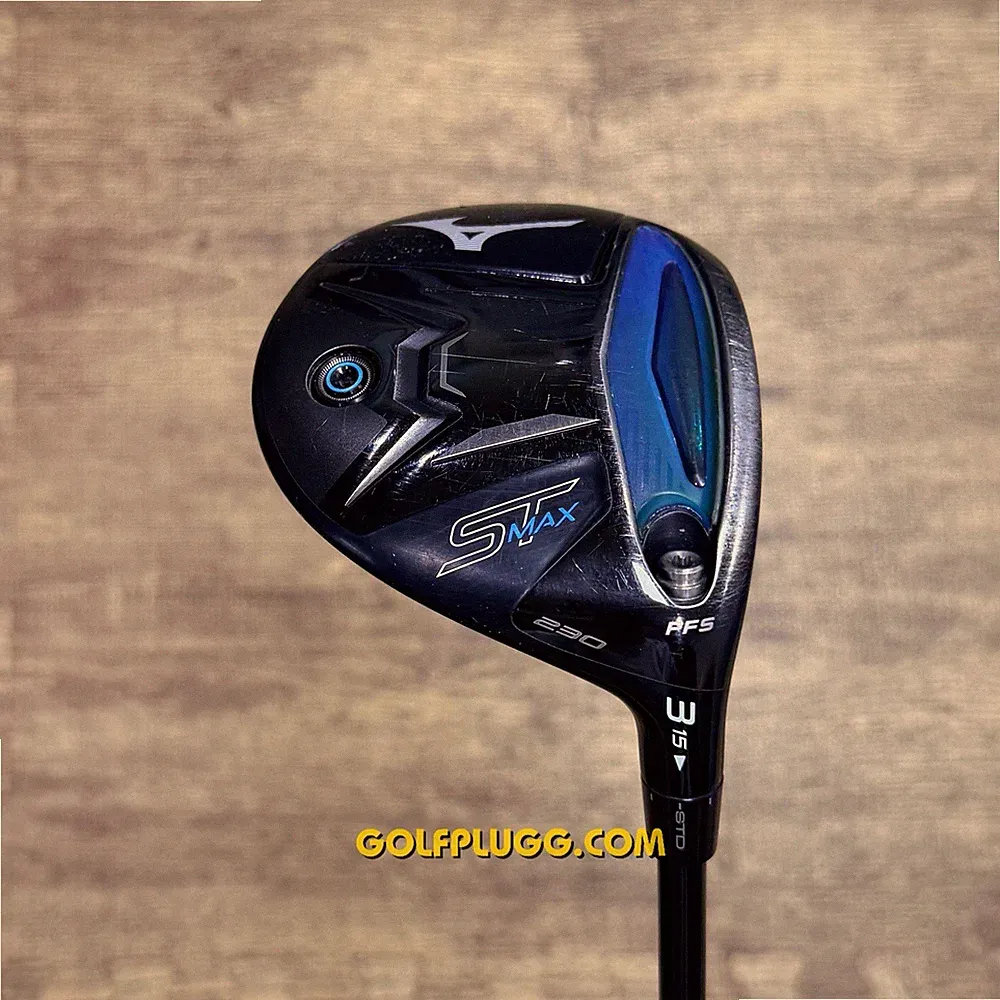 3 Wood- Mizuno ST Max 230 / Diamana, X Stiff (3066)