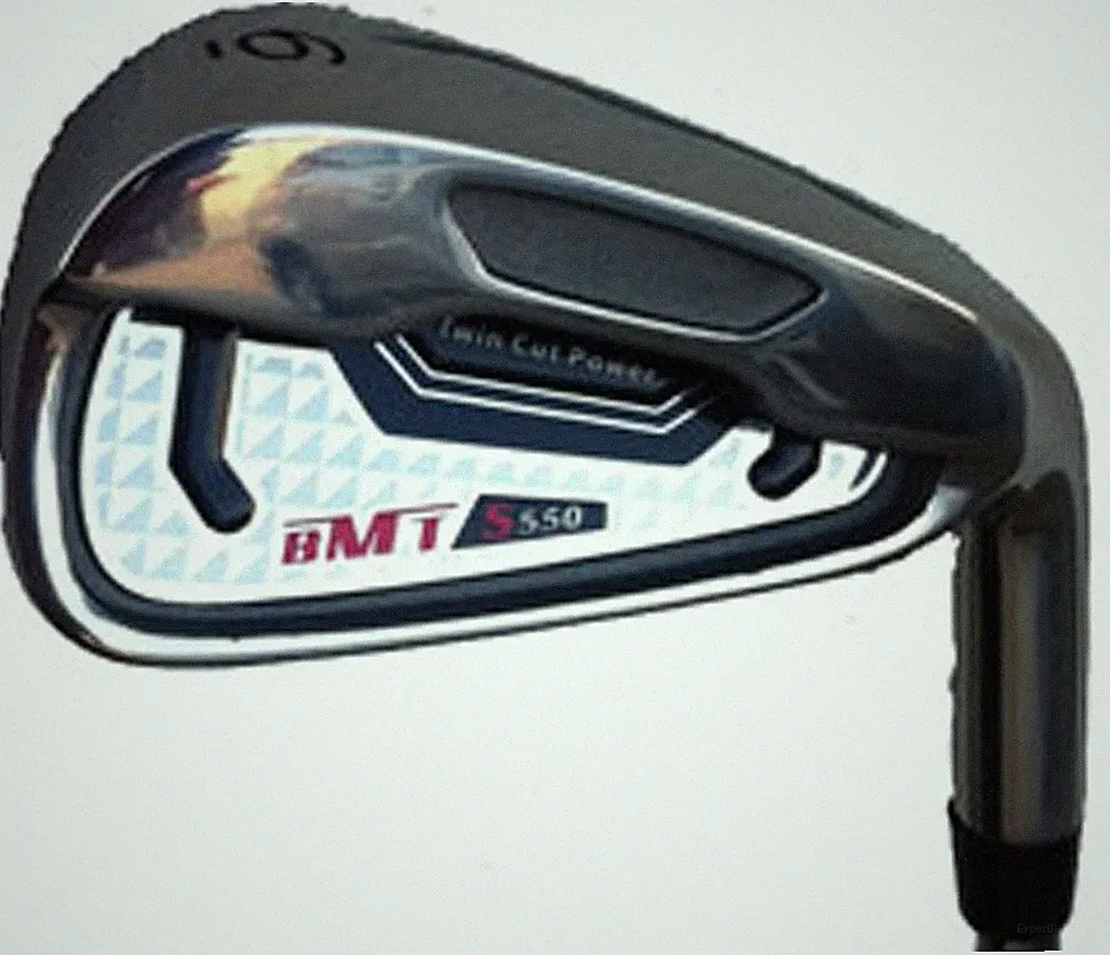 BMT S550 Extra Long Iron Set 4-PW,AW
