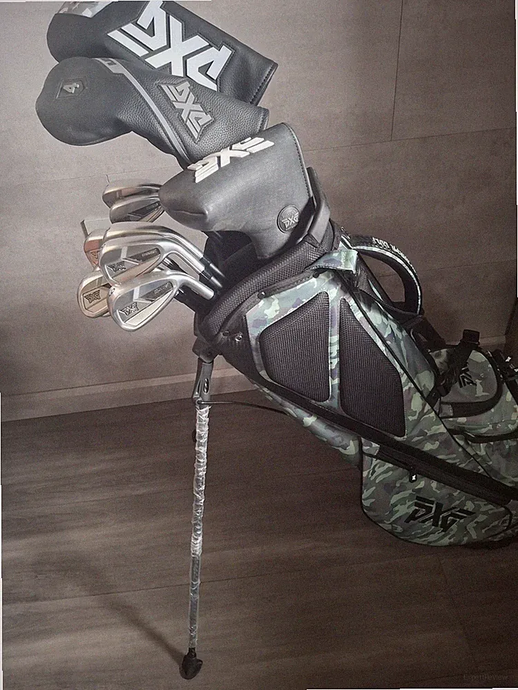 $3000+ PXG BLACK OPS & GEN 5 COMPLETE SET OF REG FLEX GOLF CLUBS