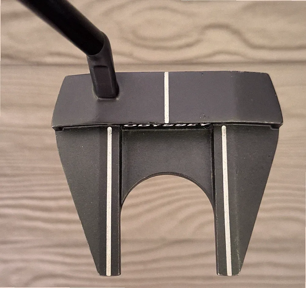 Odyssey Black Oworks #7 Putter
