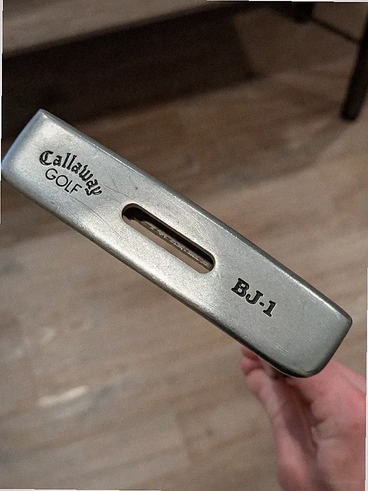 34.5" Callaway BJ-1 Putter
