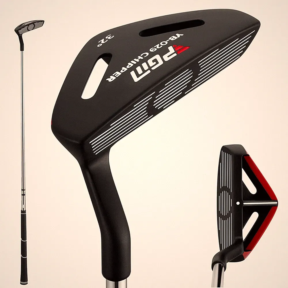 35" Golf Club Chipper 32° for Right Handed, Men and Women Chipping Putter and...