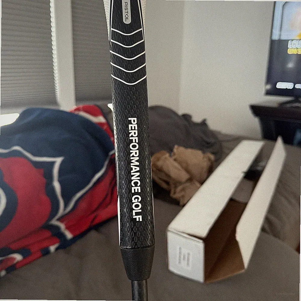 35 inch performance golf putter