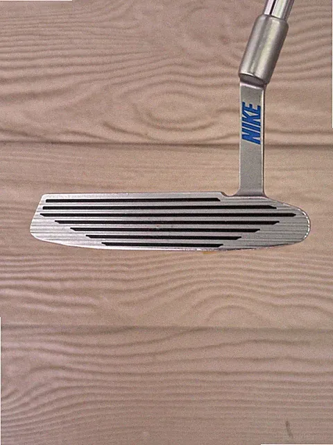 35” NIKE Method Origin B1-01 Blade Putter W/ Original Headcover