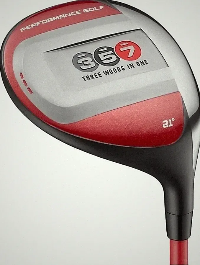 357 Fairway Hybrid Golf Club Choose Ladies Flex Right Handed