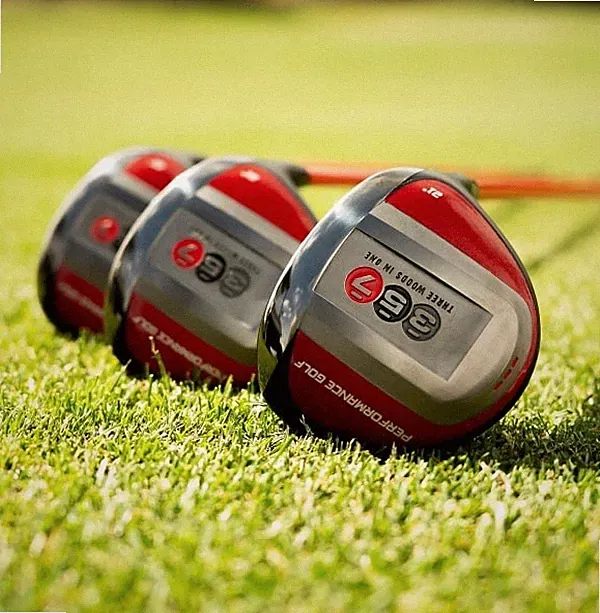 357 fairway hybrid golf club (Right Hand) (Regular Flex)