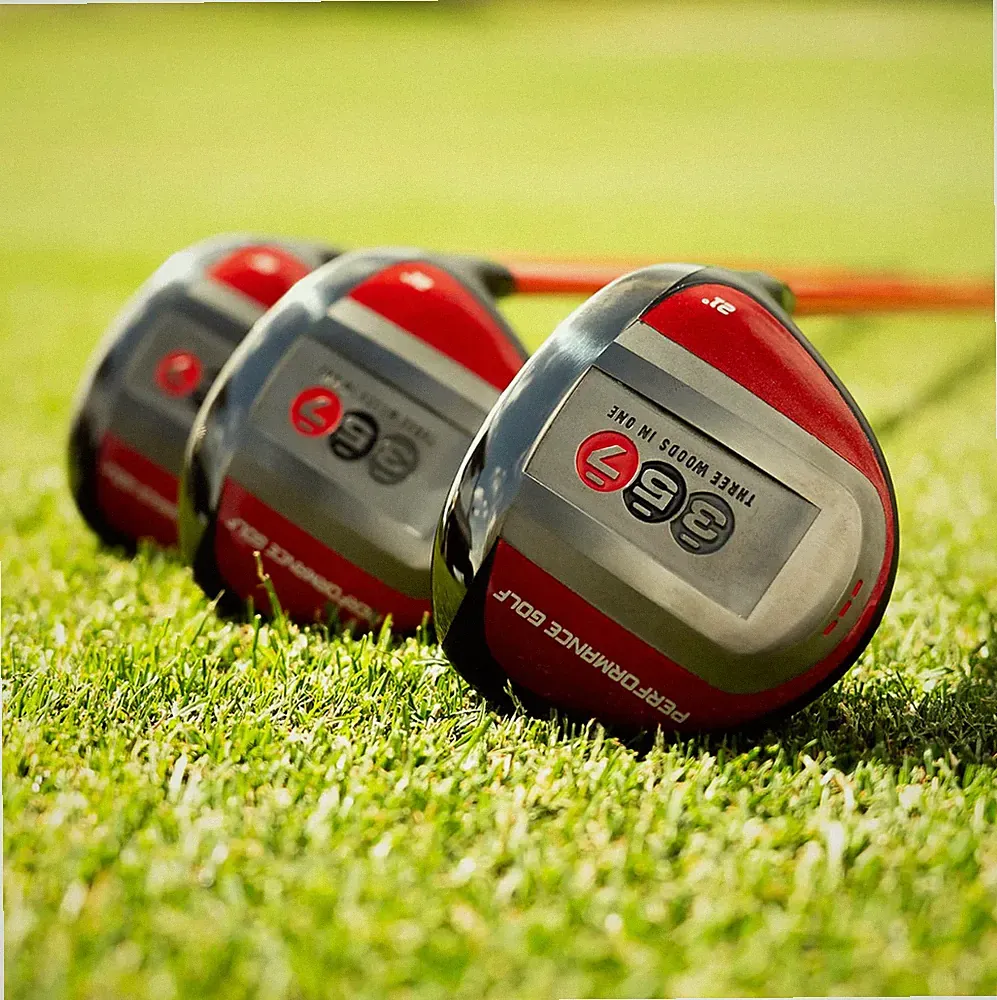 Tour Performance Fairway Woods
