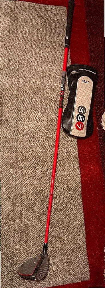 357 PG Performance Golf Fairway Hybrid - USGA Legal - 21 ° 65g Stiff -Right New