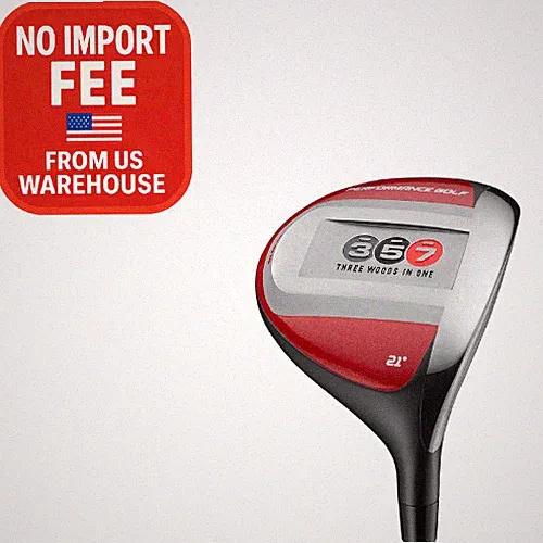 357 Super 7-Wood performancegolf REGULAR RIGHT HAND
