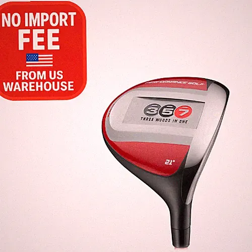 357 Super 7-Wood Regular Right Hand performancegolf
