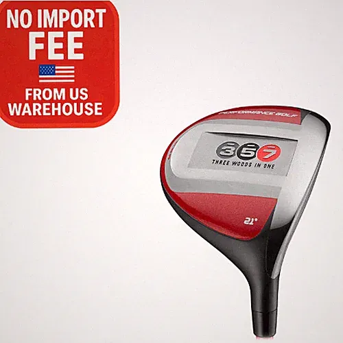 357 Super 7-Wood Senior