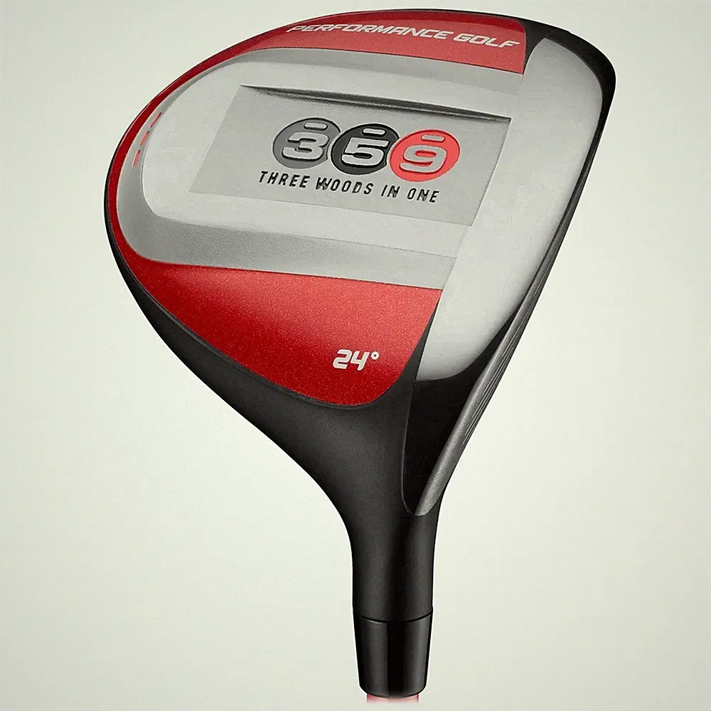 359 Fairway Hybrid Golf Club Ladies Flex Right-Handed High-Performance Wood !!!