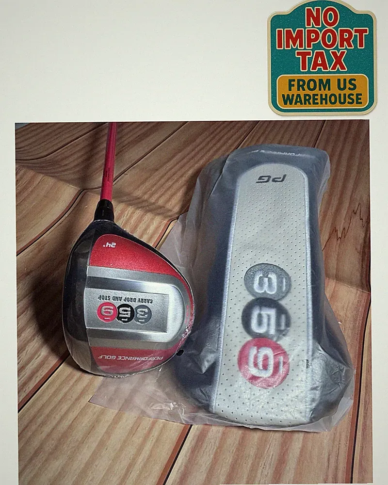 359 Super 9-Wood Fairway Wood