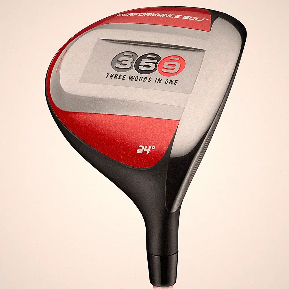 359 Super 9-Wood Golf Club Right Hand Regular Flex Tri-Fusion Technology hot