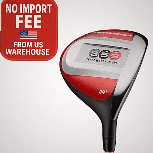 359 Super 9-Wood Fairway Wood