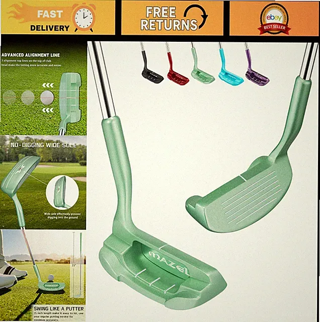 36/45° Pitching Wedge for Men & Women - Right Hand Golf Club, Improve Short Game