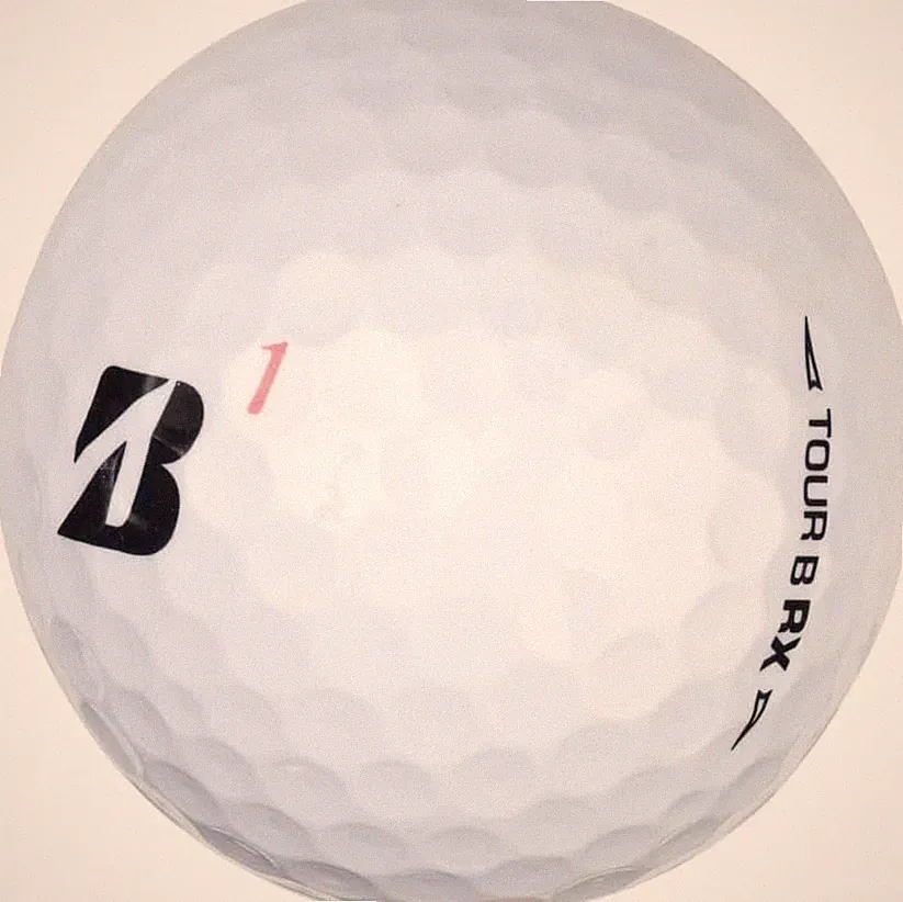 36 Bridgestone Tour B RX Used Golf Balls in Good Condition, AAA Quality