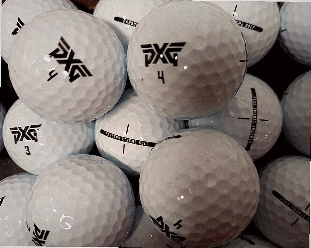 36 PXG Xtreme Golf Balls The Ultimate Performance Excellent 5A/4A Golf Ball