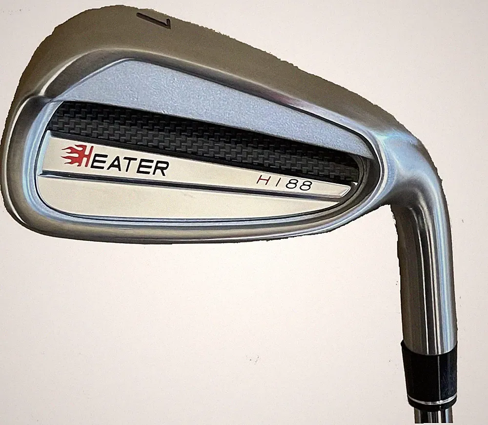 NEW Heater HI88 Golf Clubs 3-PW Steel Stiff Flex Standard Men's Iron Set