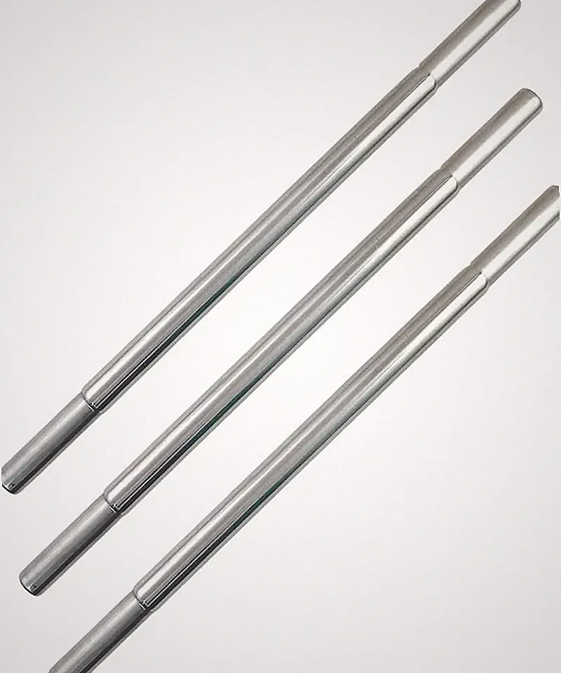 steel golf club extensions