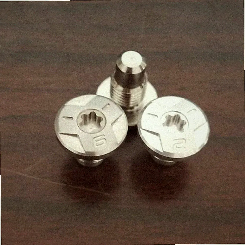 3pcs Golf Weight Screw for Bridgestone J715 J815 J615 JGR Driver Wood 2g 4g 6g