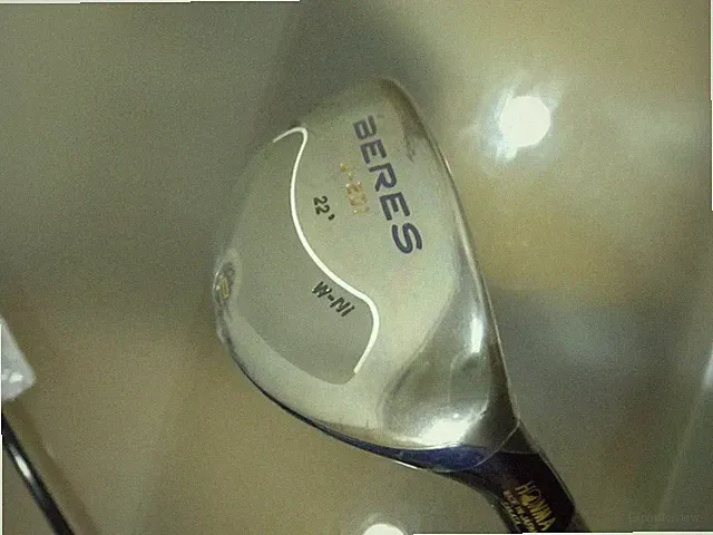 3star Lady honma U-201 Hybrid 22 ARMRQ L