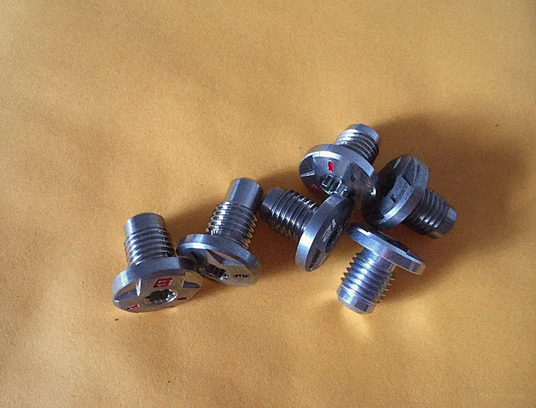 3x Golf Weight Screw For Bridgestone Tour XD J715 J815 J615 JGR Driver FW Hybrid